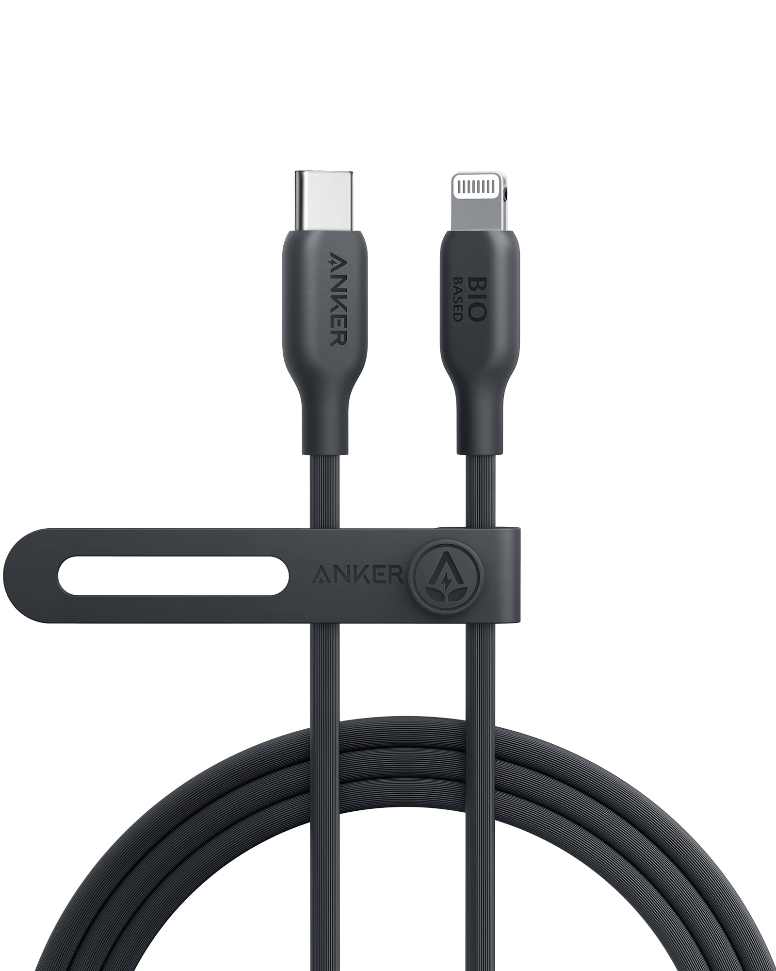 Amazon.co.jp: Anker 541 エコフレンドリー USB-C & ライトニング